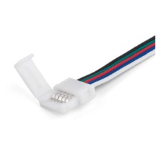 Коннектор для лент гибкий односторонний (10 шт) Elektrostandard 4690389170393