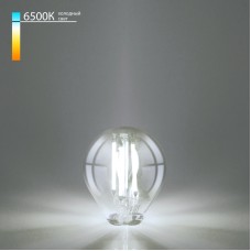 Светодиодная лампа Elektrostandard Mini Classic F E27 8W 6500K 4690389186325 a060528
