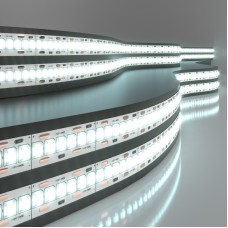 Светодиодная лента Elektrostandard 12V 24W 240Led 2835 IP20 холодный белый, 5м 4690389151651