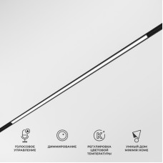 Трековый светодиодный светильник Elektrostandard Slim Magnetic 85077/01 4690389195372 a063540