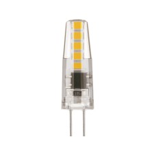 Лампа светодиодная Elektrostandard G4 3W 3300K прозрачная 4690389051708