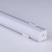 Профиль квадратный алюминиевый Elektrostandard LL-2-ALP009 4690389130915