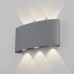 Уличный настенный светодиодный светильник Elektrostandard 1551 Techno LED Twinky Trio 4690389106354 a038417