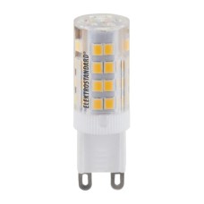 Светодиодная лампа Elektrostandard (a049868) G9 LED 5W прозрачная 220V 3300К BLG908 4690389150524
