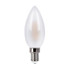 Лампа светодиодная филаментная Elektrostandard BLE1427 E14 9W 4200K матовая 4690389151262