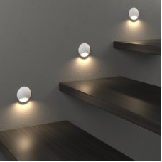 Светильник для ступеней Elektrostandard MRL LED 1104 Белый