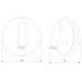 Светодиодный спот Elektrostandard Tera MRL LED 1014 серебро 4690389136559