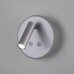 Светодиодный спот Elektrostandard Tera MRL LED 1014 серебро 4690389136559