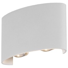 Уличный настенный светодиодный светильник Elektrostandard 1555 Techno LED Twinky 4690389106347