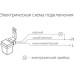 Датчик освещенности SNS-L-06 1200W IP44 Белый 4690389032011