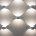Настенный светодиодный светильник Elektrostandard Coneto Led белый MRL Led 1045 4690389121661