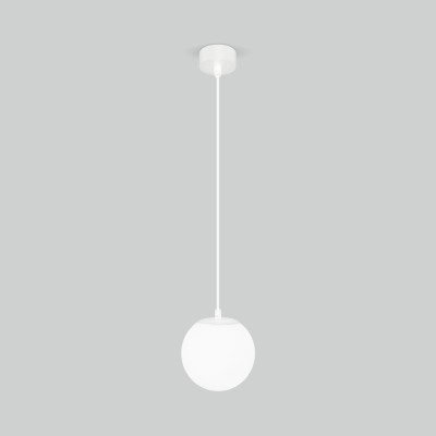 Уличный подвесной светильник Elektrostandard Sfera 35158/H белый 4690389187919 a061033