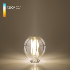 Светодиодная лампа Elektrostandard Mini Classic F E27 8W 4200K 4690389186318 a060527