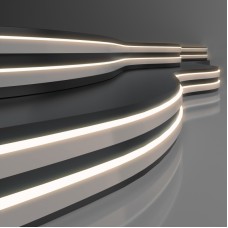 Гибкий неон Elektrostandard 24V 10W 120Led 2835 IP65 дневной белый 5м 4690389176104