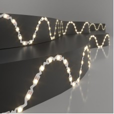 Светодиодная лента Elektrostandard гибкая 12V 6W 60 Led S 2835 P20 теплый белый 4690389166990 a052852