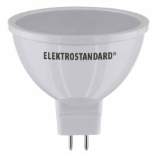 Светодиодная лампа Elektrostandard JCDR01 7W 220V 6500K 4690389104213