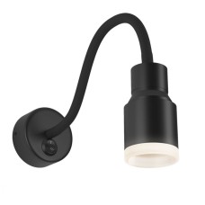 Бра Elektrostandard Molly MRL LED 1015 черный 4690389136429
