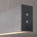 Подвесной светодиодный светильник Elektrostandard LSG-01-1-8x103-3000-MSh 4690389133565