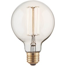 Лампа накаливания Elektrostandard диммируемая E27 60W прозрачная 4690389082160