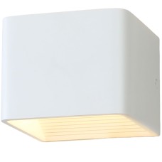 Настенный светодиодный светильник Elektrostandard Coneto Led белый MRL Led 1060 4690389121678