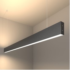 Подвесной светодиодный светильник Elektrostandard LSG-01-2-8x128-4200-MSh 4690389133541