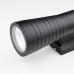 Настенный светильник Elektrostandard 1502 TECHNO LED TUBE DOBLE черный 4690389138621