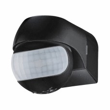 Датчик движения Elektrostandard SNS-M-10 12m 1,8-2,5m 800W IP44 180 черный 4690389126703