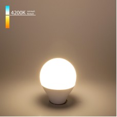 Светодиодная лампа Elektrostandard Mini Classic LED E14 9W 4200K 4690389183768