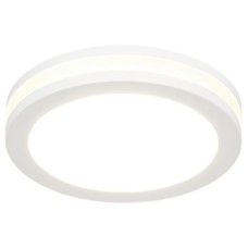 Встраиваемый светодиодный светильник Elektrostandard DSKR80 5W 3300K 4690389056703