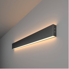 Настенный светодиодный светильник Elektrostandard LSG-02-2-8x78-3000-MSh 4690389133350