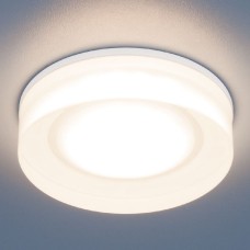 Встраиваемый светодиодный светильник Elektrostandard DSKR81 5W 4200K 4690389068645
