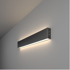 Настенный светодиодный светильник Elektrostandard LSG-02-2-8x53-4200-MSh 4690389133336