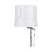 Датчик освещенности SNS-L-07 5500W IP44 Белый 4690389055430