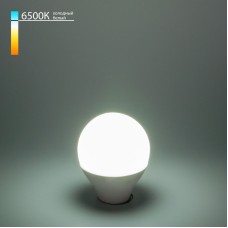Светодиодная лампа Elektrostandard Mini Classic LED E14 9W 6500K 4690389183775