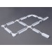Коннектор X-образный Elektrostandard TRC-1-1-X-WH 4690389112393 a039585