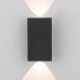Уличный настенный светильник Elektrostandard Mini Light 35154/D черный 4690389188497 a060883