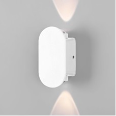 Уличный настенный светильник Elektrostandard Mini Light 35153/D белый 4690389188411 a060880