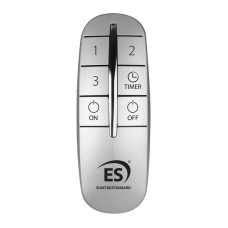 Пульт управления светом Elektrostandard Y10 Серебро (3 канала) 4690389133657