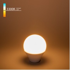 Светодиодная лампа Elektrostandard Mini Classic LED E14 9W 3300K 4690389183751