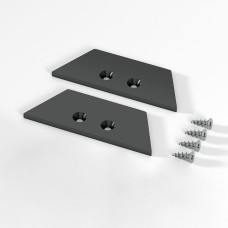 Комплект заглушек (2 шт.) Elektrostandard ZLL 4690389205156 ZL-2-ALP022 a066623