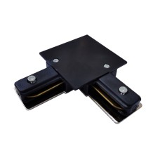 Коннектор угловой Elektrostandard TRCM-1-1-L-BK 4690389044762