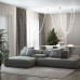 Крепления для гибкого неона Elektrostandard Full light FL 2880 латунь 4690389195891 a063430