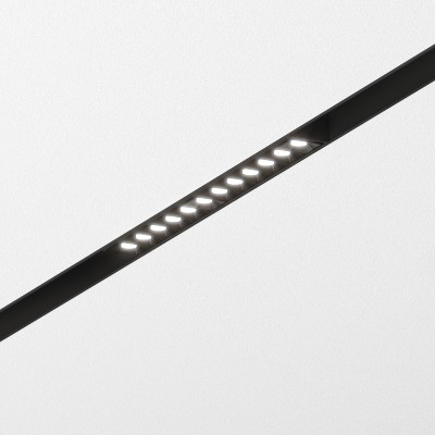 Трековый магнитный светильник Elektrostandard Slim Magnetic 4690389204760 85192/01 a066584