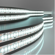 Светодиодная лента Elektrostandard 24V 24W 240Led 2835 IP20 холодный белый, 5м 4690389167645