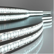 Светодиодная лента Elektrostandard 12V 16W 240Led 2835 IP65 холодный белый, 5м 4690389167591