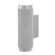 Настенный светильник Elektrostandard Spike MRL 1014 GU10 SW серебро 4690389153327