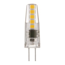 Лампа светодиодная Elektrostandard G4 3W 3300K прозрачная 4690389051692