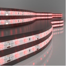 Светодиодная лента Elektrostandard 12V 4,8W 60Led 2835 IP65 красный, 5м 4690389124181