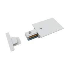 Ввод питания с заглушкой Elektrostandard TRPF-1-WH 4690389044779