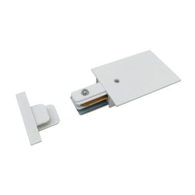Ввод питания с заглушкой Elektrostandard TRPF-1-WH 4690389044779